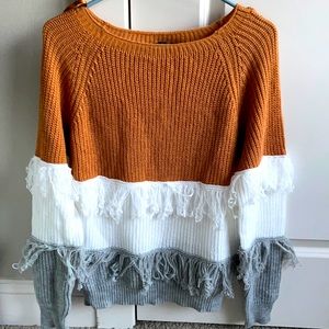 Women’s Boutique Sweater